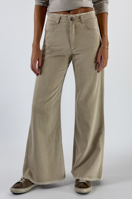PANTALON LENNON Beige