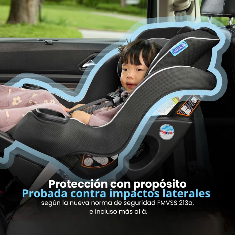 Graco Extend2fit hasta 30kg Redmond Graco Extend2fit hasta 30kg Redmond