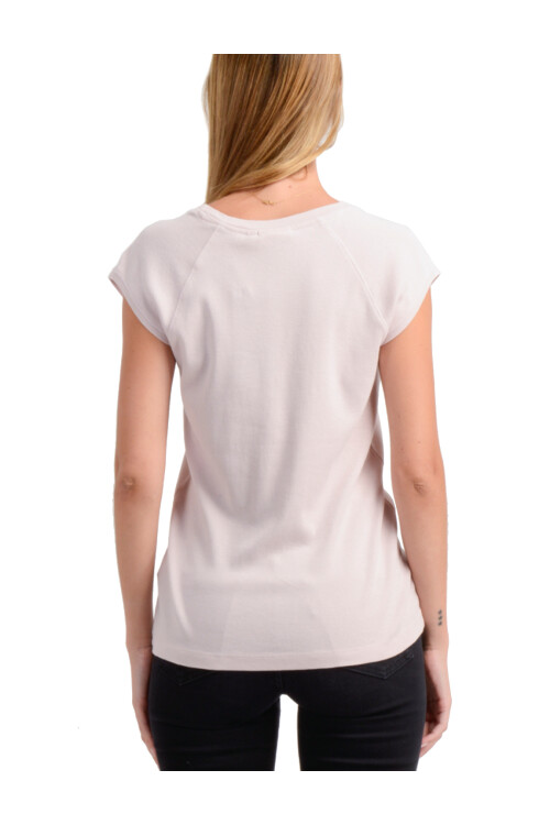 Musculosa O'Neill Woman Oceanside Shell Rosa