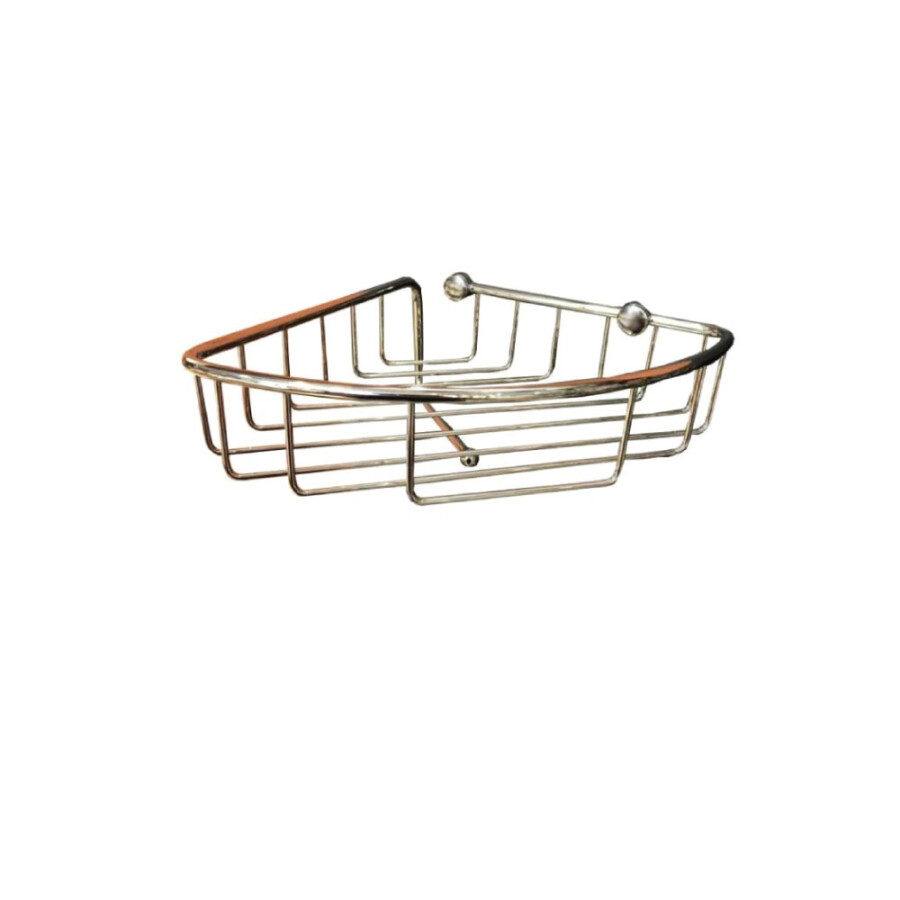 Esquinero de Ducha Triangular Cromado Esquinero de Ducha Triangular Cromado