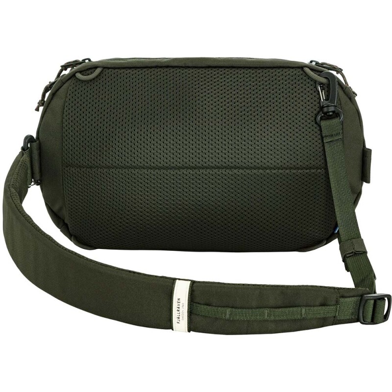 Maletín Fjallraven Skule Sling 6 Unisex Deep Forest