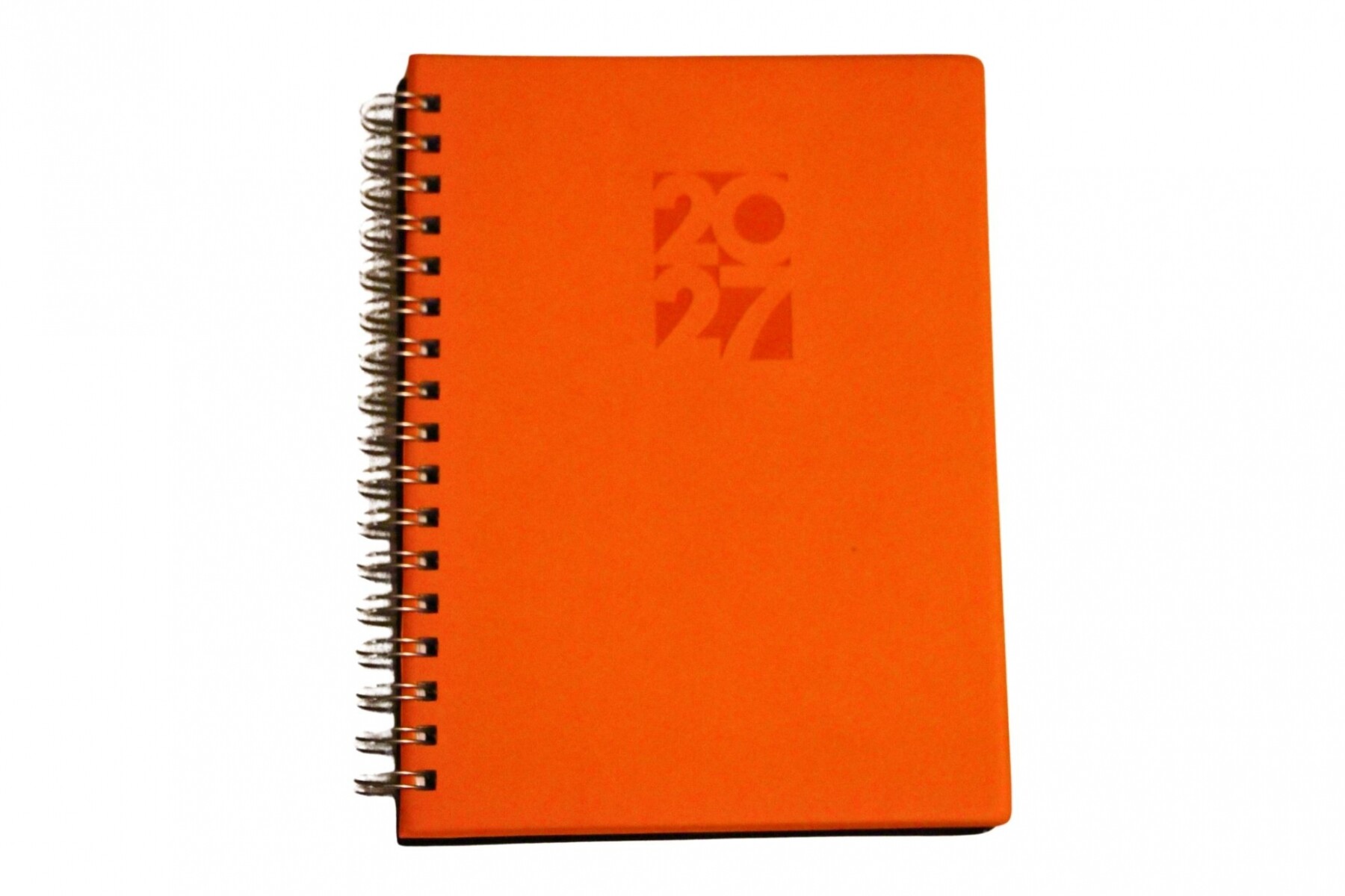 AGENDA ABEZETA 268 SETTIMANALE TAPA VIRANDO - TAPA NARANJA 
