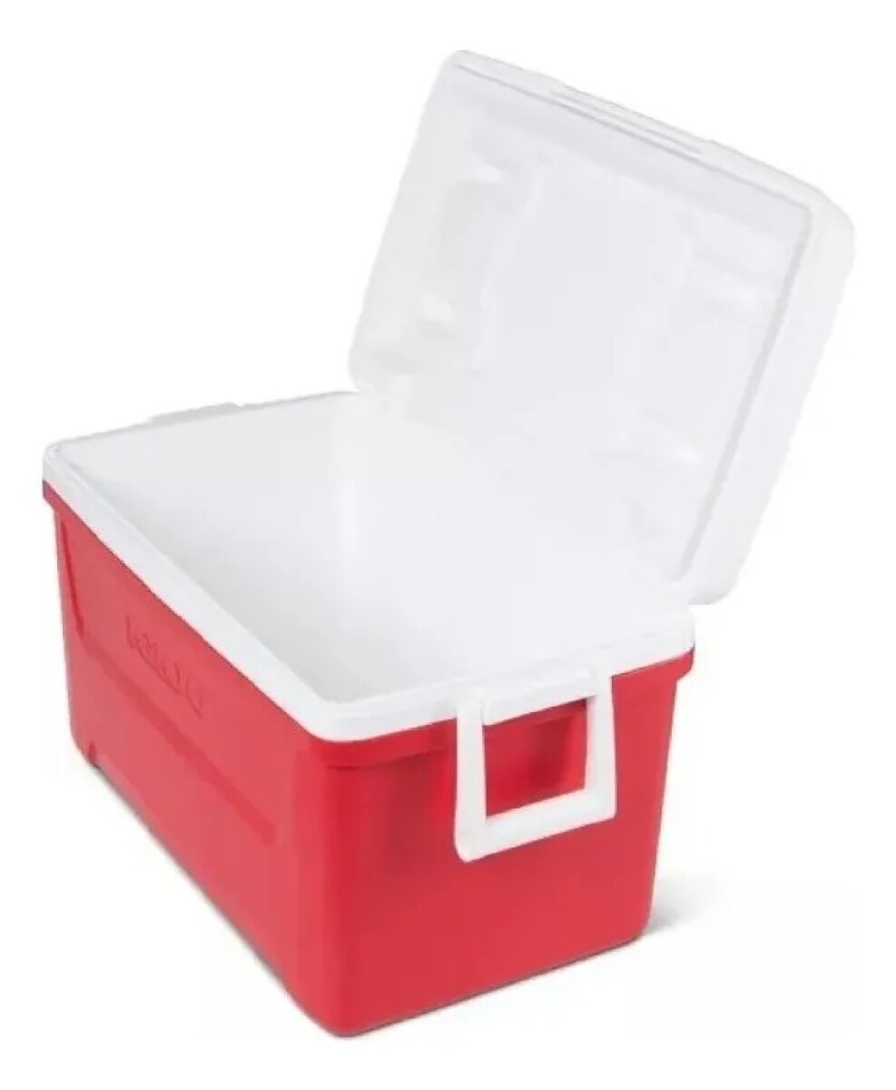 Conservadora Igloo 45 Litros - Rojo 