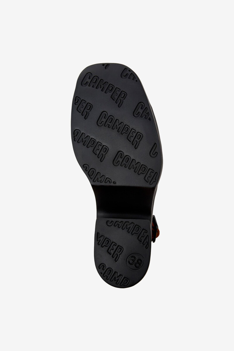 SANDALIA BILLIE Negro