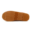 Zueco Country Cuero Mujer Camel
