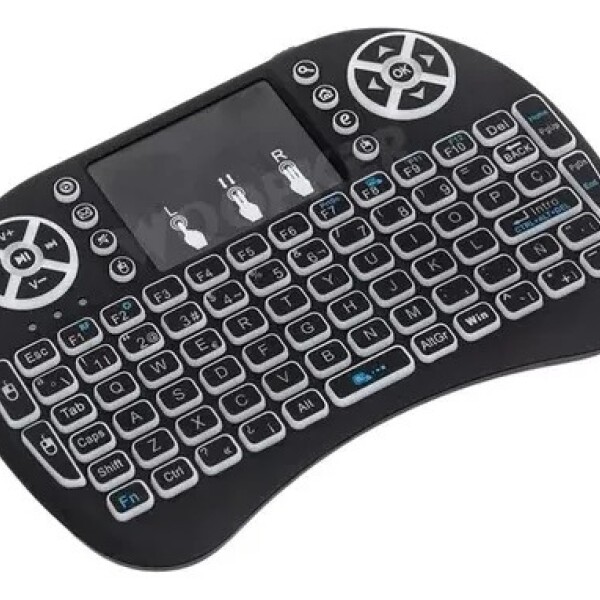 Smart Tv Box Goldtech 16Gb 2Gb Ram 4K Quad Core Android 11 Color Negro