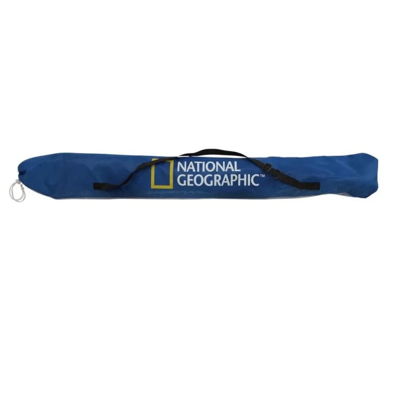 QNG1A SOMBRILLA NAT GEO 190CM BOLOR AZUL QNG1A SOMBRILLA NAT GEO 190CM BOLOR AZUL