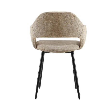 JUEGO DE COMEDOR MDF-Y-METAL DARIA