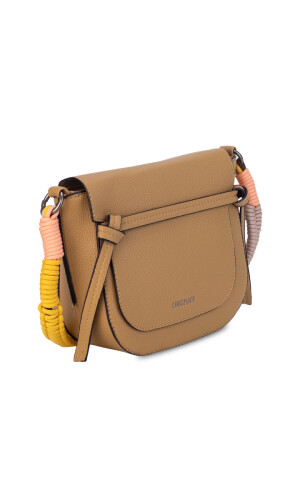 BANDOLERA CAPRI NUEZ