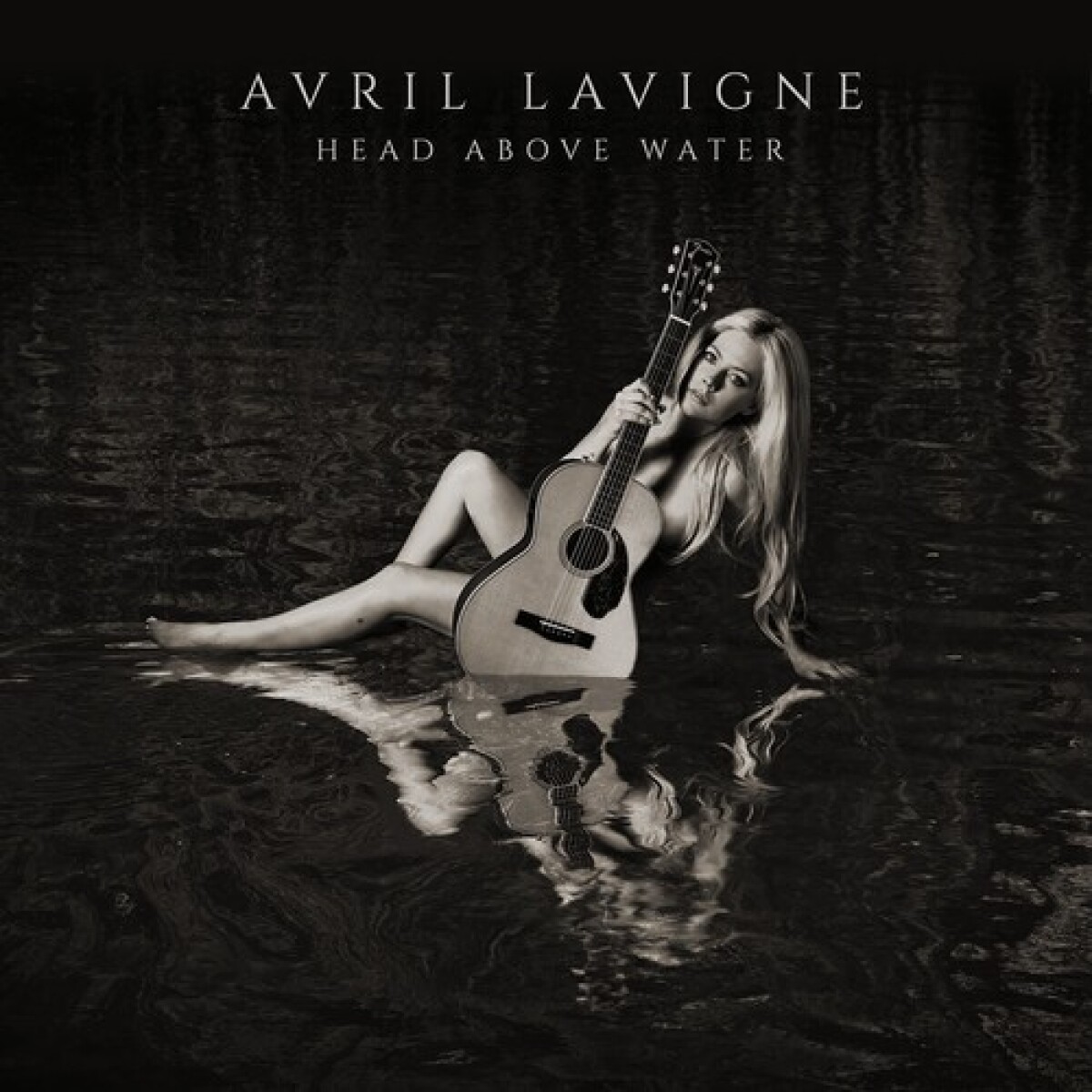 Lavigne Avril - Head Above Water - Vinilo 