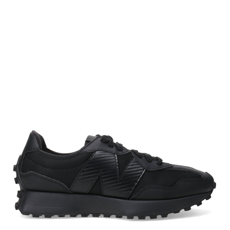 Championes Unisex New Balance 327 Negro