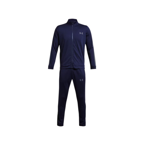 CONJUNTO UNDER ARMOUR KNIT TRACK SUIT Blue