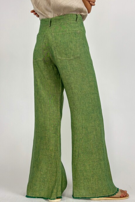 PANTALON JACINTO VERDE