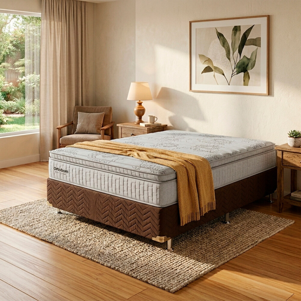 COLCHON NEW FREEDOM P52 - 1 Y 1/2 PLAZAS Colchon New Freedom P52 - 1 Y 1/2 Plazas