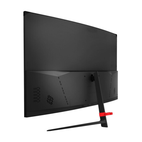 Monitor Gamer Perseo Curvo 27 LED VA FHD 200 Hz Black