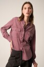 CAMISA CHILL Violeta