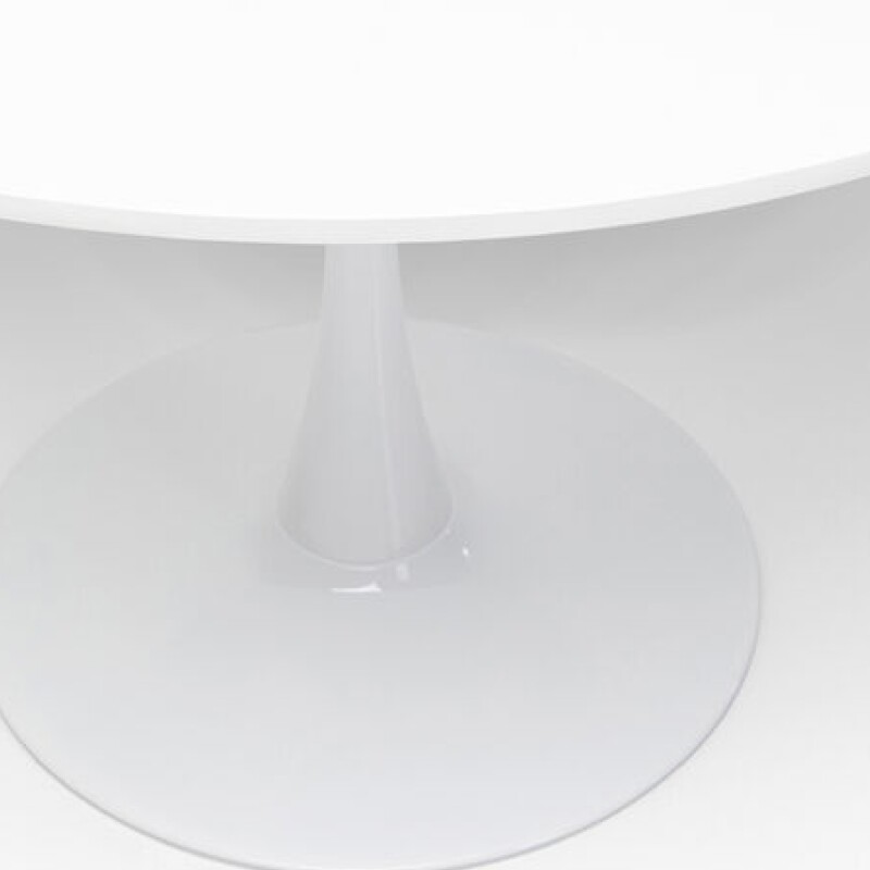 Mesa Schickeria blanco Ø110 Mesa Schickeria blanco Ø110