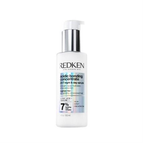 Redken ABC Acidic Bonding Concentrate Sérum 24/7 Night & Day 100 ml Redken ABC Acidic Bonding Concentrate Sérum 24/7 Night & Day 100 ml