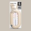 Termometro de bano sin mercurio con indicador Suavinex - Beige Termometro De Bano Sin Mercurio Con Indicador Suavinex - Beige