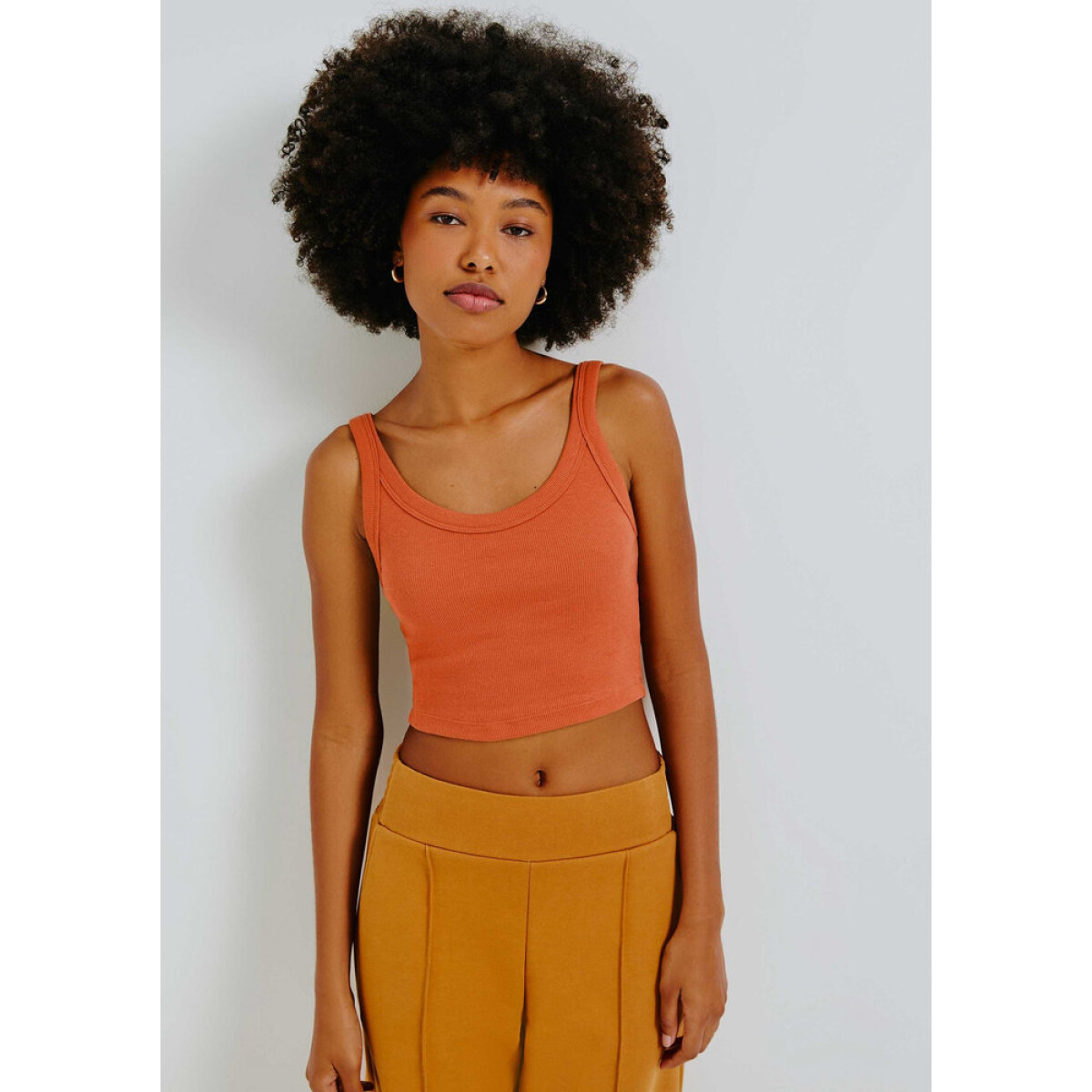 BLUSA SM FEM - INDEFINIDO 