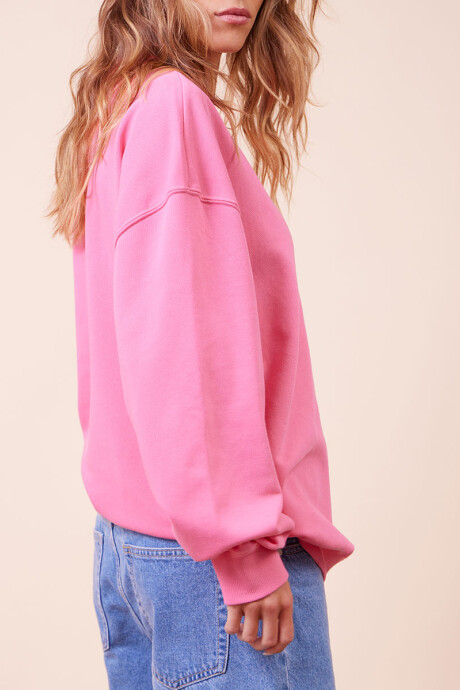 SWEATER GAONE RUSTY Rosado