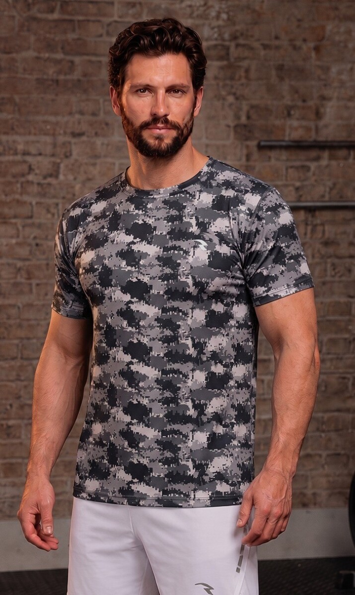 Remera Deportiva. 