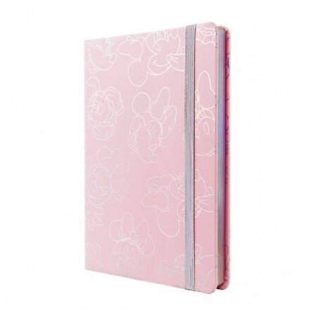 Cuaderno Mooving A5. Funky Rayado