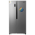 REFRIGERADOR SIDE BY SIDE FRÍO SECO INVERTER 516 LITROS Refrigerador Side By Side Frío Seco Inverter 516 Litros