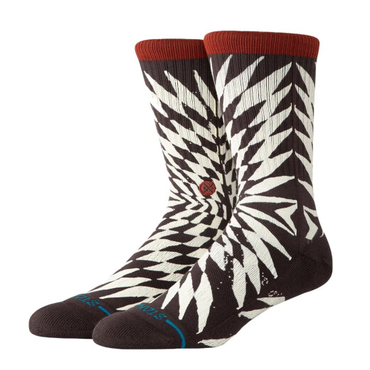 Medias Stance Frackle Crew Medias Stance Frackle Crew