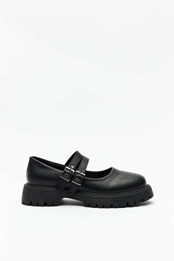 ZAPATO ASON Negro