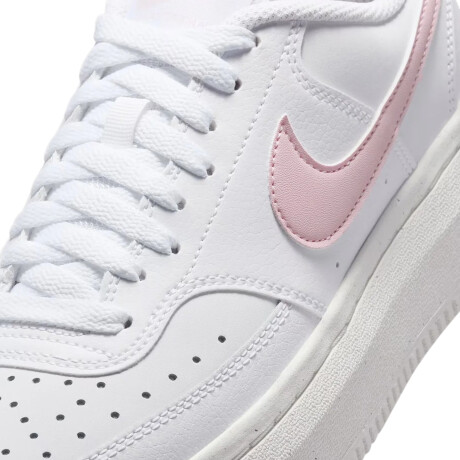 NIKE COURT VISION ALTA White