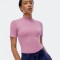 BLUSA MM FEM ROXO MEDIO