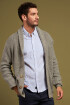 CARDIGAN ROCAY POLANCO Gris