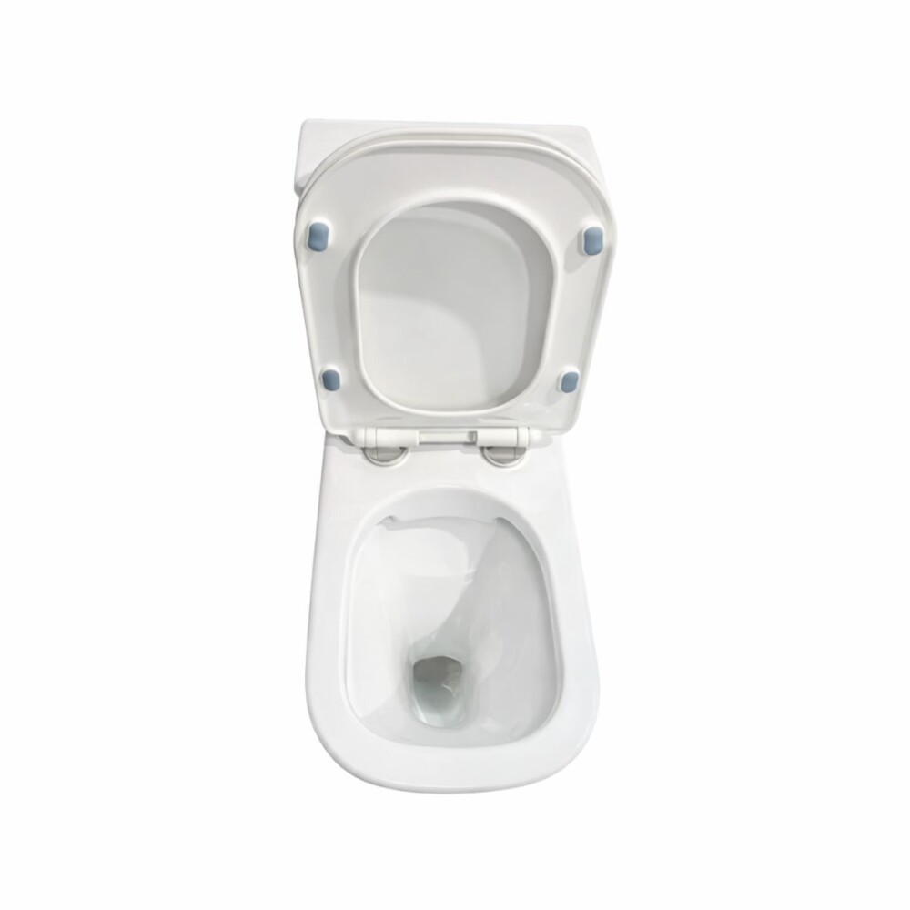 Inodoro con mochila Oasis Blanco Dmc Inodoro Con Mochila Oasis Blanco Dmc