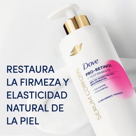 Sérum Corporal Dove Pro Retinol 400ml Sérum Corporal Dove Pro Retinol 400ml