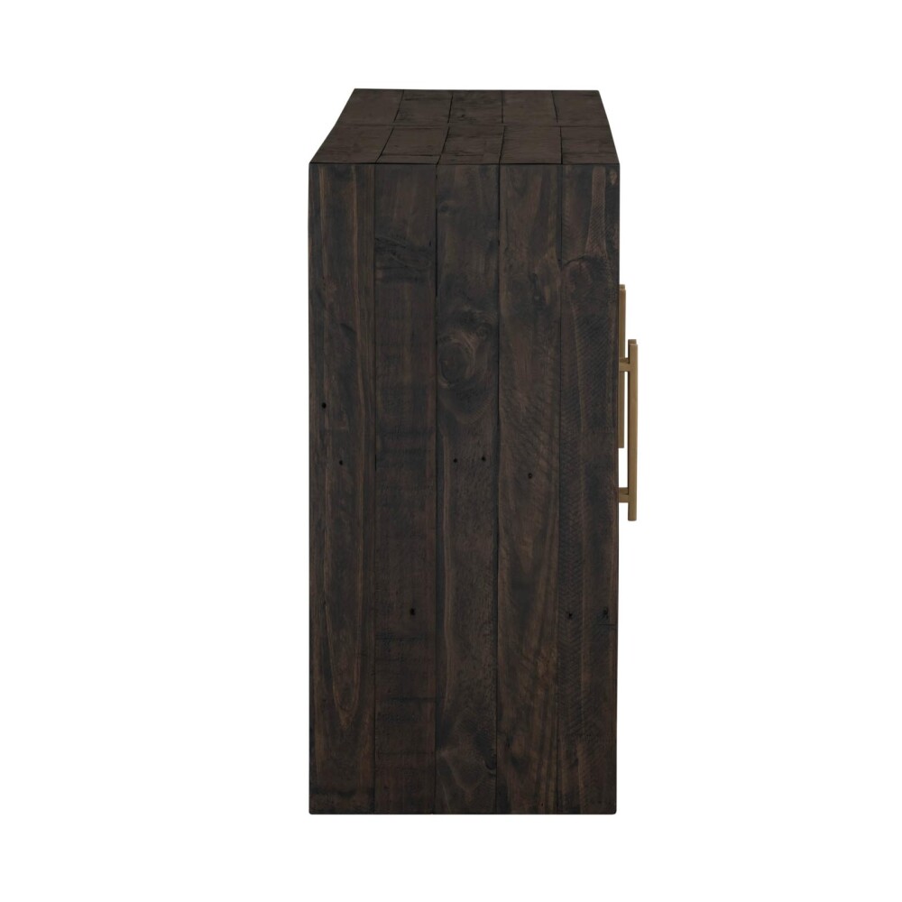 APARADOR MADERA MARRON EDUARDO