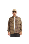 Quiksilver Sobrecamisa EVEREST a cuadros Hombre - Multicolor Multicolor