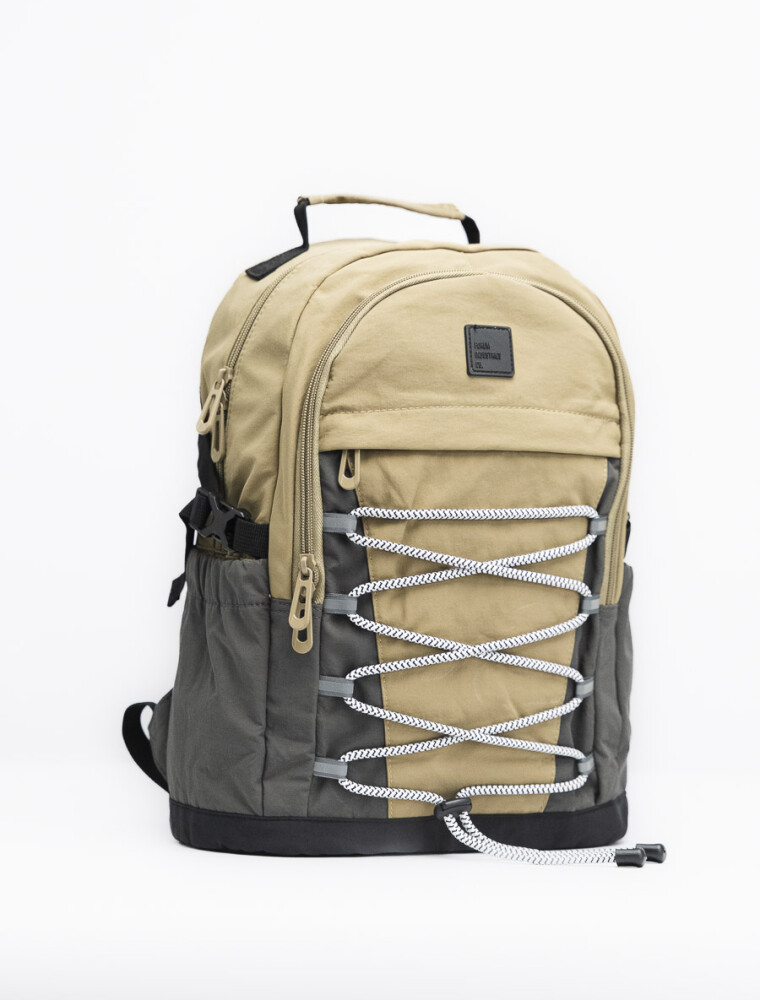 Mochila Forum Adventure Kaki