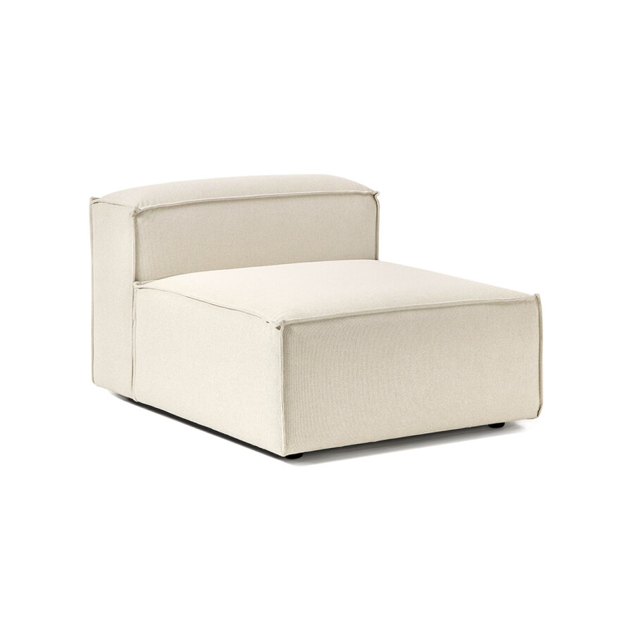 Sillón Nicole Respaldo Beige