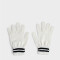 Guantes Varios Clasico Guantes Tejidos Varsity - Blanco Crudo