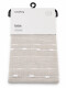 CORTINA CON ENGANCHE GRIS