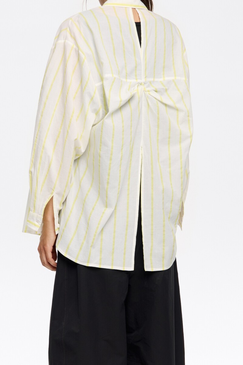 CAMISA Amarillo