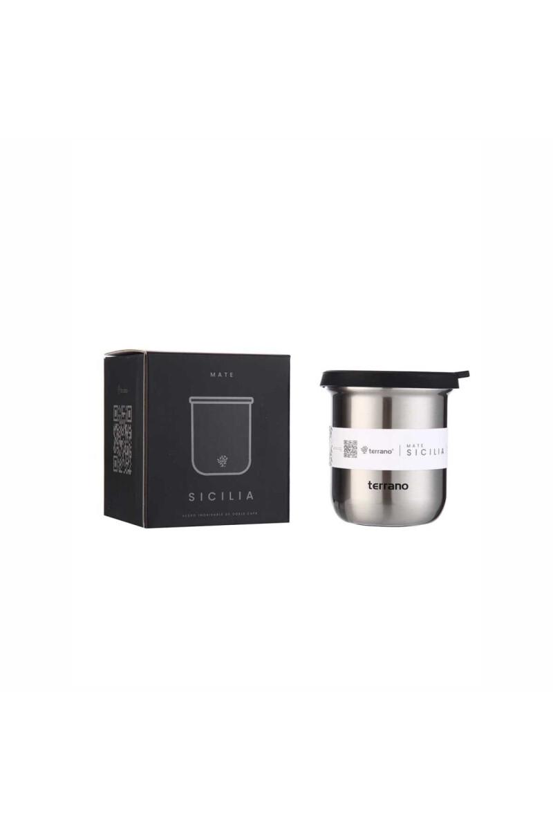 KIT MATERO CLÁSICO INOX KIT MATERO CLÁSICO INOX