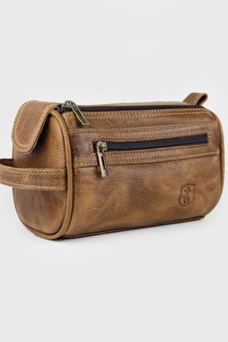 Necessaire Gregorio - Chico Marrón
