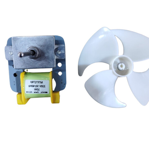 Ventilador Forzador P/freezer Heladera Fio Seco Coreanas Ventilador Forzador P/freezer Heladera Fio Seco Coreanas