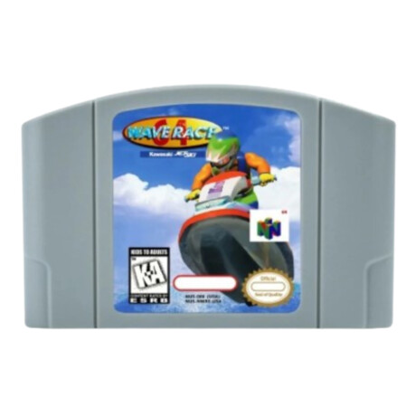 Wave Race 64 - Nintendo 64 Wave Race 64 - Nintendo 64