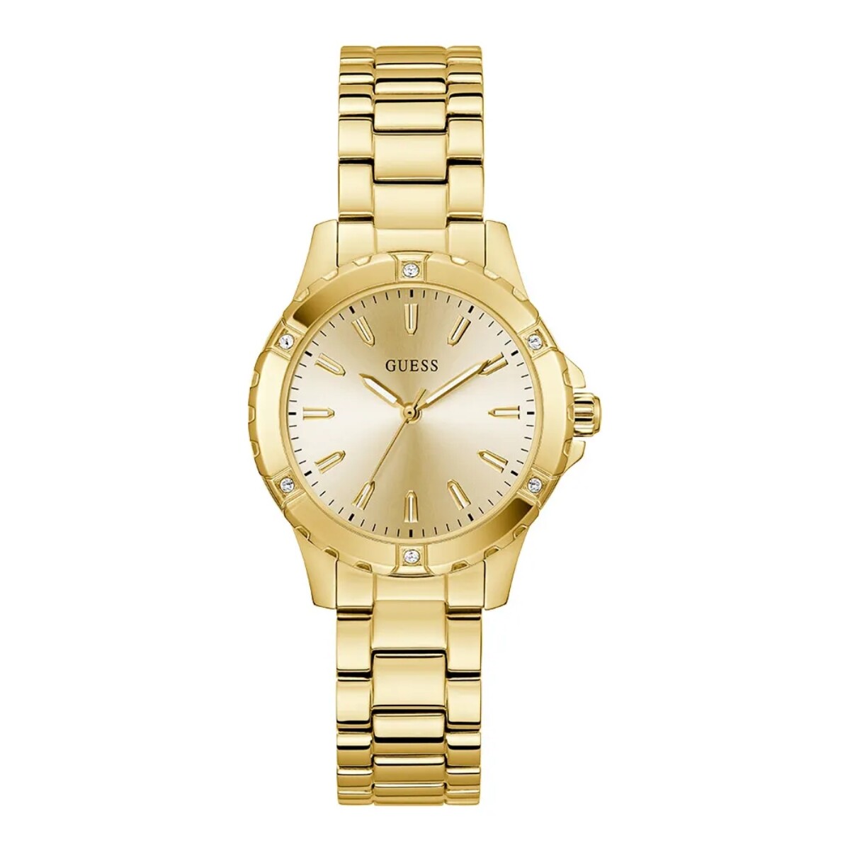 Reloj GUESS MIST Acero Dorado Esfera 35mm 