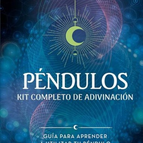 PENDULOS - KIT COMPLETO DE ADIVINACION PENDULOS - KIT COMPLETO DE ADIVINACION