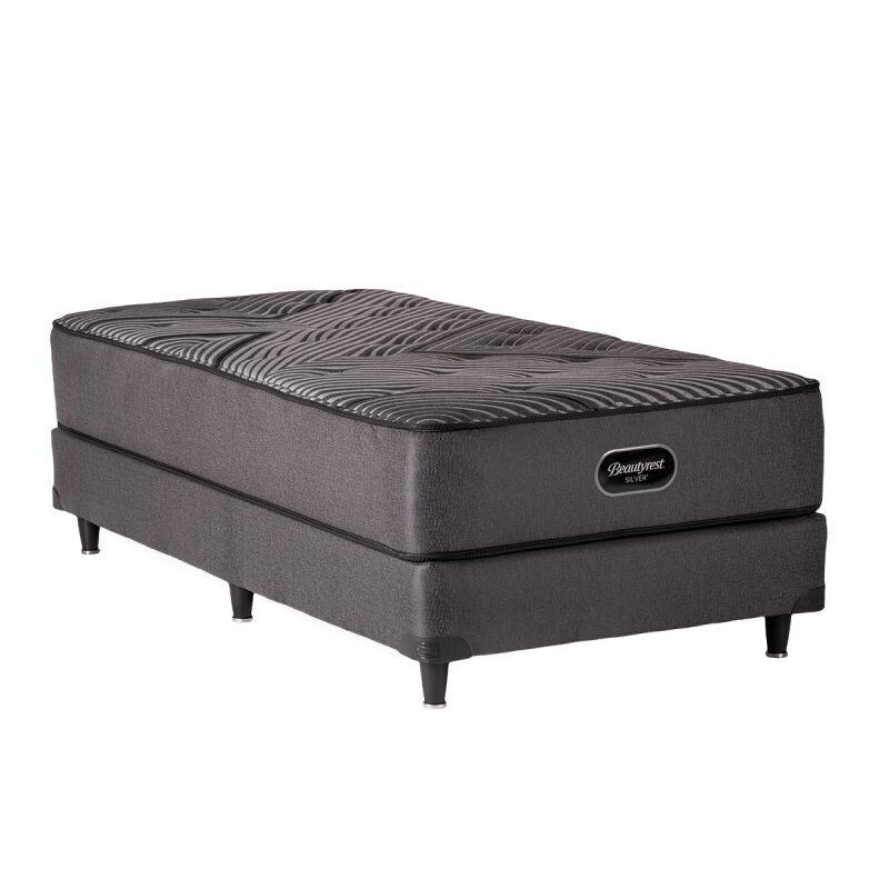 Colchón Simmons Beautyrest Silver 26 0.90 x 1.90 1 Plaza