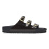 Florida FR D-Buckle EXQ LENA HS Black Black
